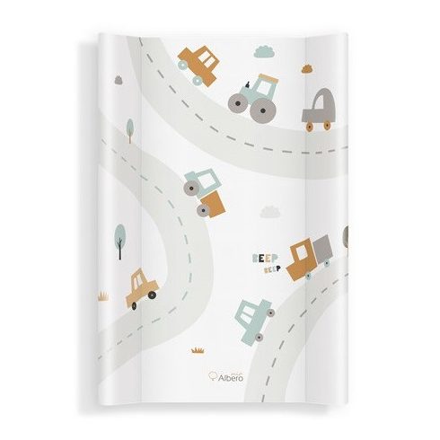 Albero Mio merev pelenkázó lap 47x70 cm - Beep Beep