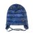 Minimanó Pamut kötős sapka (44) - Hangszer kék