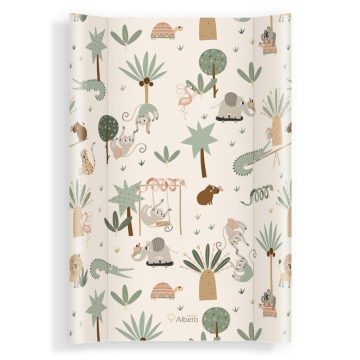 Albero Mio merev pelenkázó lap 47x70 cm - Tropic fun