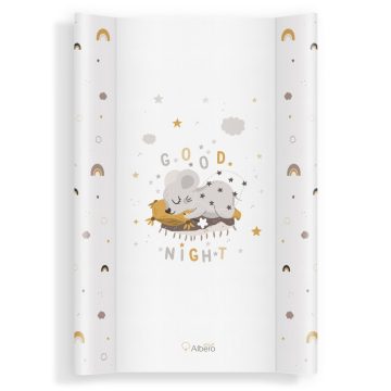 Albero Mio merev pelenkázó lap 47x70 cm - Good night