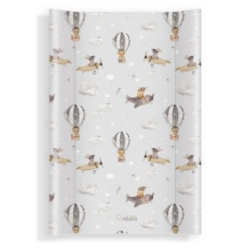 Albero Mio merev pelenkázó lap 47x70 cm - Balloon flight