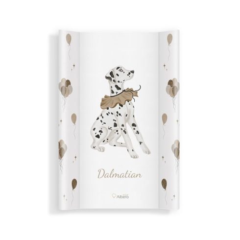 Albero Mio merev pelenkázó lap 47x70 cm - Dalmation