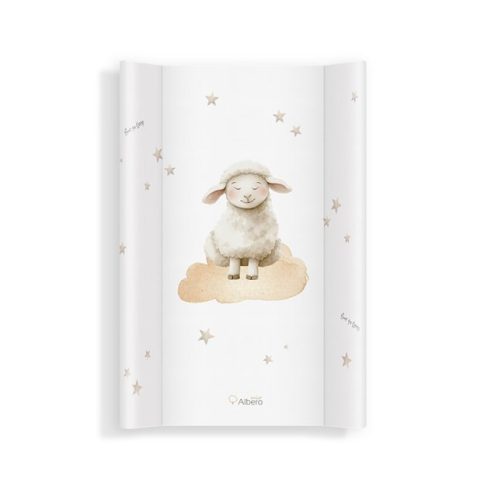 Albero Mio merev pelenkázó lap 47x70 cm - Sleeping sheep