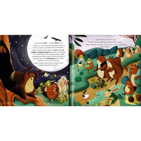 Érzelmek erdeje 7. - Ég veled, rémálom! Szia, szép álom! 