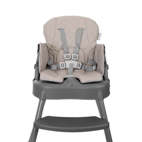 Lorelli Siesta 3az1-ben fix etetőszék - Beige Leather 