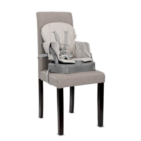 Lorelli Siesta 3az1-ben fix etetőszék - Beige Leather 