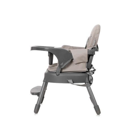 Lorelli Siesta 3az1-ben fix etetőszék - Beige Leather 