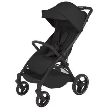Espiro Flow sport babakocsi - 10 Timeless Black