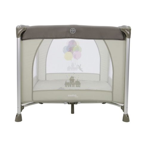 Asalvo Aluminium utazójáróka  - Magic City Beige