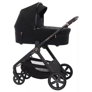   Espiro Only 2in1 multifunkciós babakocsi - 410 Stylish Black