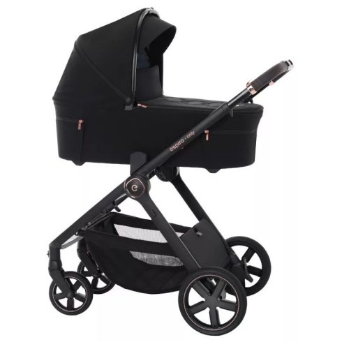 Espiro Only 2in1 multifunkciós babakocsi - 410 Stylish Black