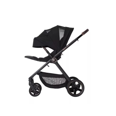 Espiro Only 2in1 multifunkciós babakocsi - 410 Stylish Black