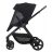   Espiro Only 2in1 multifunkciós babakocsi - 410 Stylish Black