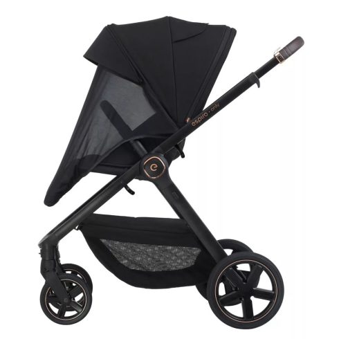 Espiro Only 2in1 multifunkciós babakocsi - 410 Stylish Black