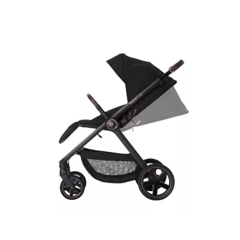 Espiro Only 2in1 multifunkciós babakocsi - 410 Stylish Black