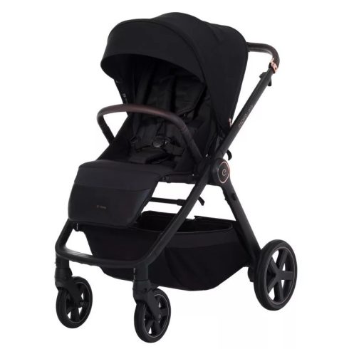 Espiro Only 2in1 multifunkciós babakocsi - 410 Stylish Black