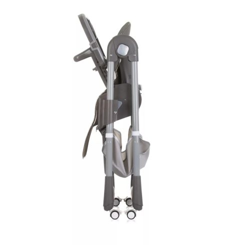 Chipolino First Spoon multifunkciós etetőszék - Ash grey 