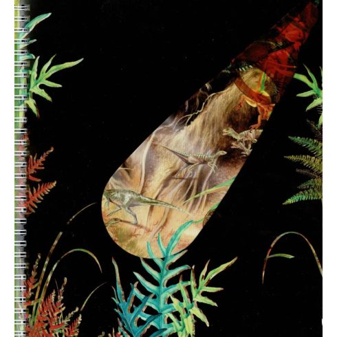 Zseblámpával - A dinoszauruszok nyomában