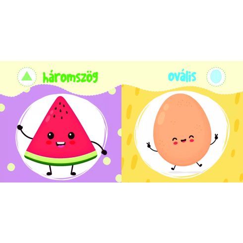 Formák - sípoló könyv