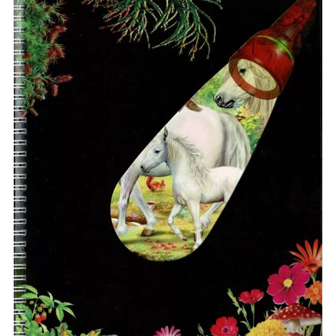 Zseblámpával - Az unikornisok nyomában