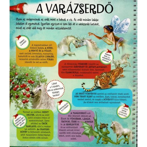 Zseblámpával - Az unikornisok nyomában