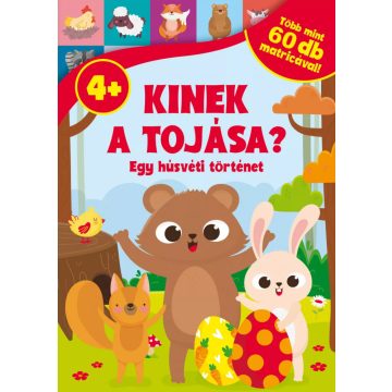 Kinek a tojása? - Egy húsvéti történet 