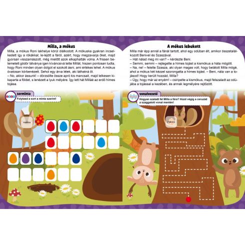 Kinek a tojása? - Egy húsvéti történet 