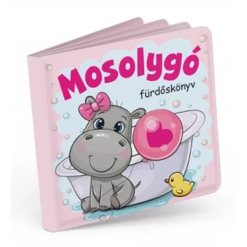 Mosolygó - sípoló könyv