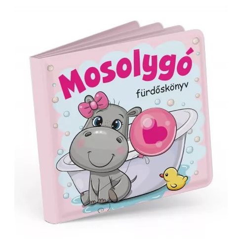 Mosolygó - sípoló könyv
