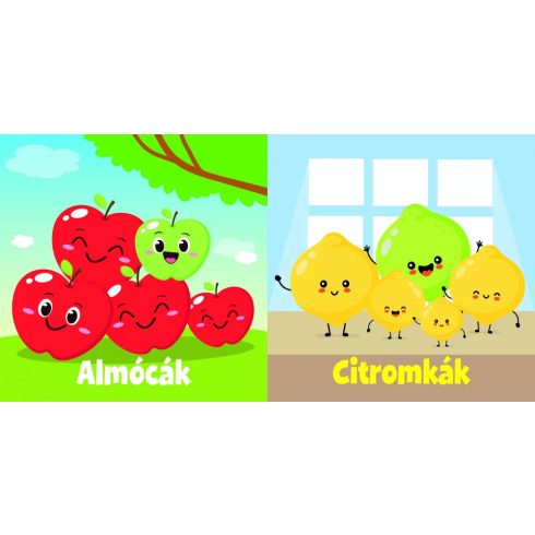 Vidámkák  - sípoló könyv