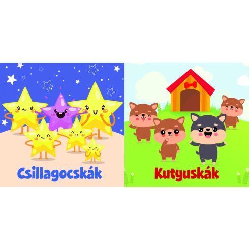 Vidámkák  - sípoló könyv