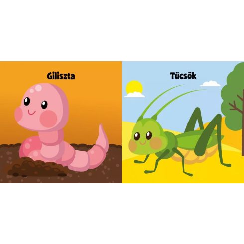 Pindurkák - sípoló könyv