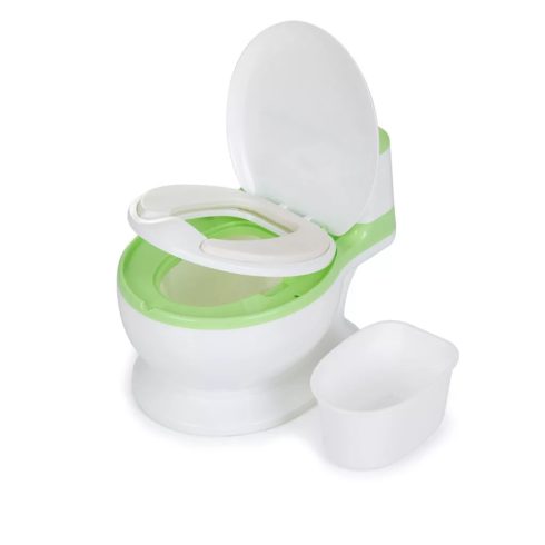 Chipolino Lux WC fórmájú bili hanggal - Green 