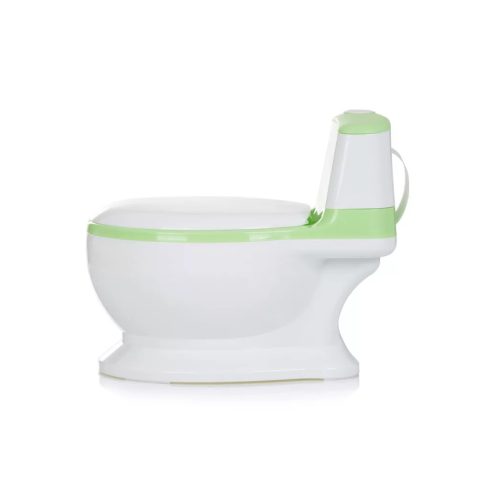 Chipolino Lux WC fórmájú bili hanggal - Green 