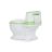 Chipolino Lux WC fórmájú bili hanggal - Green 