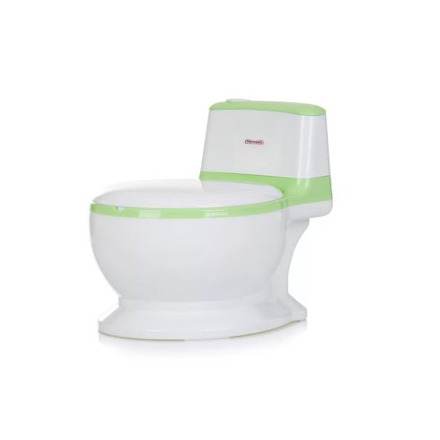 Chipolino Lux WC fórmájú bili hanggal - Green 