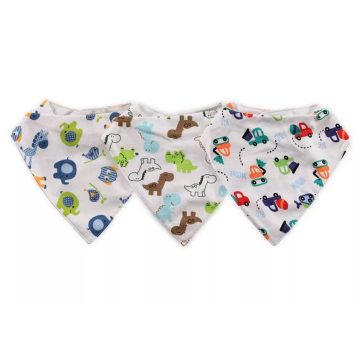 Lorelli nyálkendő szett 3 db-os - fiús