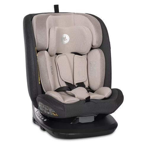 Lorelli Imola isofix, 360 autósülés, 40-150cm - Beige