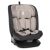 Lorelli Imola isofix, 360 autósülés, 40-150cm - Beige