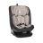 Lorelli Imola isofix, 360 autósülés, 40-150cm - Beige