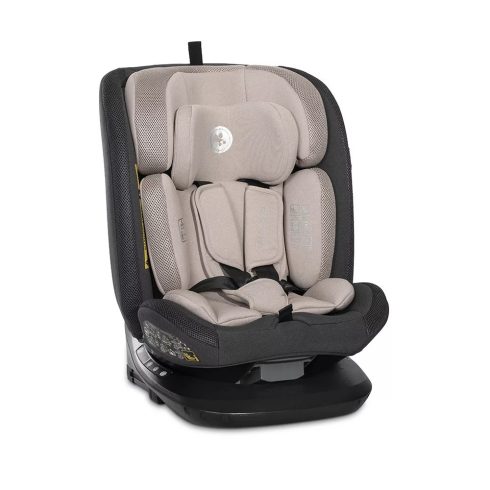 Lorelli Imola isofix, 360 autósülés, 40-150cm - Beige