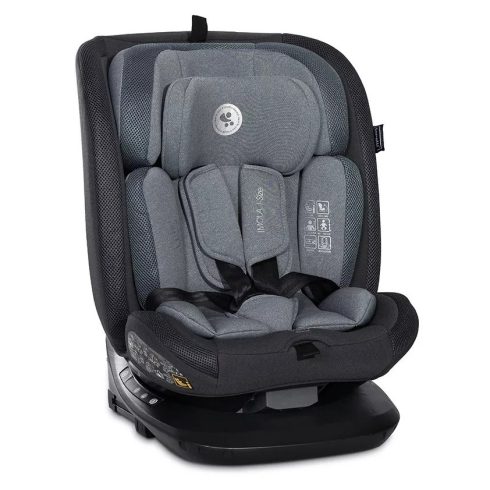 Lorelli Imola isofix, 360 autósülés, 40-150cm - Green
