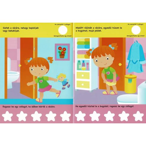 Szobatiszta leszek! - Mimi 