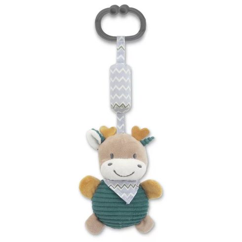 Lorelli Toys Campanula plüss babakocsi játék - Szarvas 