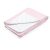 Scamp Minky kétoldalú takaró 75*100 cm  - Pink Stars
