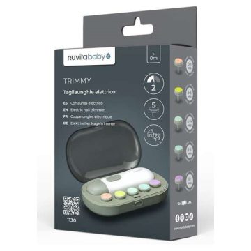 Nuvita Trimmy elektromos körömvágó - 1130 