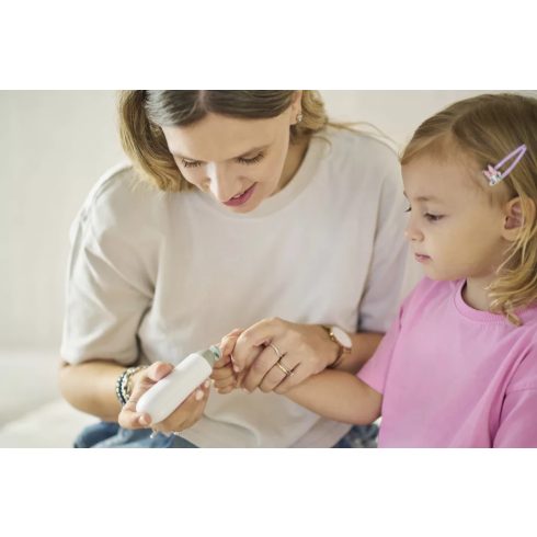 Nuvita Trimmy elektromos körömvágó - 1130 