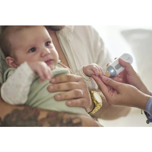 Nuvita Trimmy elektromos körömvágó - 1130 