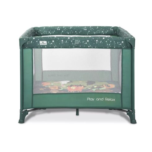 Lorelli Play N Relax utazójáróka - Green Night
