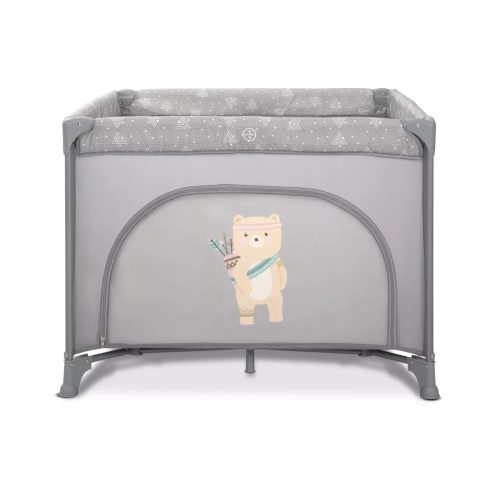 Lorelli Play N Relax utazójáróka - Grey Adventure